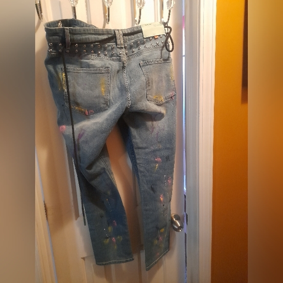 Customise Studed Jean - Picture 5 of 6